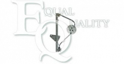 EQUAL QUALITY 321032 -  Плавающая колодка, стеклоподъемник